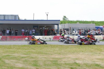 29/04/2007 : 3ème Manche Championnat Régional Midi-Pyrénées – Muret (Photos Patrick Lascombes) 2007 — karting