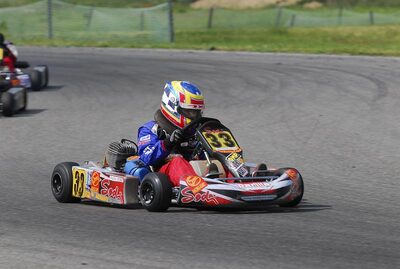 29/04/2007 : 3ème Manche Championnat Régional Midi-Pyrénées – Muret (Photos Patrick Lascombes) 2007 — karting