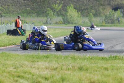 29/04/2007 : 3ème Manche Championnat Régional Midi-Pyrénées – Muret (Photos Patrick Lascombes) 2007 — karting