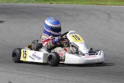 29/04/2007 : 3ème Manche Championnat Régional Midi-Pyrénées – Muret (Photos Patrick Lascombes) 2007 — karting