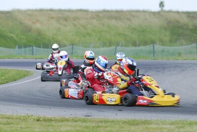 29/04/2007 : 3ème Manche Championnat Régional Midi-Pyrénées – Muret (Photos Patrick Lascombes) 2007 — karting