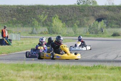 29/04/2007 : 3ème Manche Championnat Régional Midi-Pyrénées – Muret (Photos Patrick Lascombes) 2007 — karting