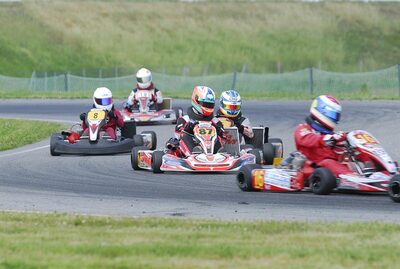 29/04/2007 : 3ème Manche Championnat Régional Midi-Pyrénées – Muret (Photos Patrick Lascombes) 2007 — karting