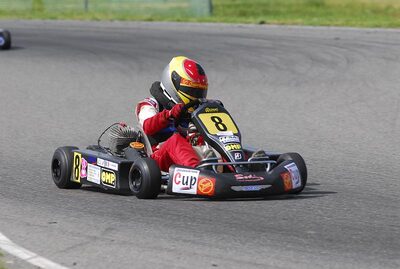 29/04/2007 : 3ème Manche Championnat Régional Midi-Pyrénées – Muret (Photos Patrick Lascombes) 2007 — karting