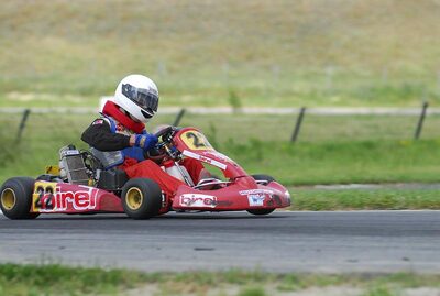 29/04/2007 : 3ème Manche Championnat Régional Midi-Pyrénées – Muret (Photos Patrick Lascombes) 2007 — karting