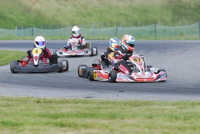 29/04/2007 : 3ème Manche Championnat Régional Midi-Pyrénées – Muret (Photos Patrick Lascombes) 2007 — karting
