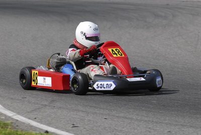 29/04/2007 : 3ème Manche Championnat Régional Midi-Pyrénées – Muret (Photos Patrick Lascombes) 2007 — karting