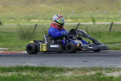 29/04/2007 : 3ème Manche Championnat Régional Midi-Pyrénées – Muret (Photos Patrick Lascombes) 2007 — karting