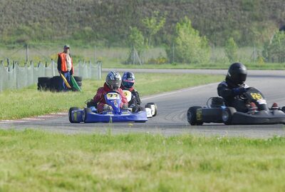 29/04/2007 : 3ème Manche Championnat Régional Midi-Pyrénées – Muret (Photos Patrick Lascombes) 2007 — karting