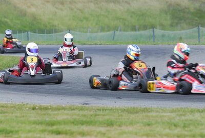 29/04/2007 : 3ème Manche Championnat Régional Midi-Pyrénées – Muret (Photos Patrick Lascombes) 2007 — karting