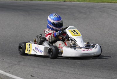 29/04/2007 : 3ème Manche Championnat Régional Midi-Pyrénées – Muret (Photos Patrick Lascombes) 2007 — karting