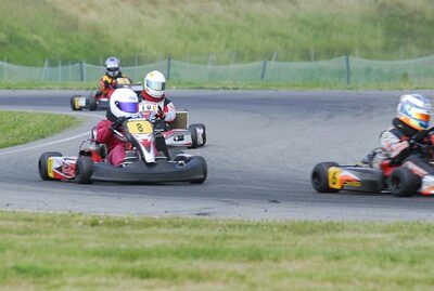 29/04/2007 : 3ème Manche Championnat Régional Midi-Pyrénées – Muret (Photos Patrick Lascombes) 2007 — karting