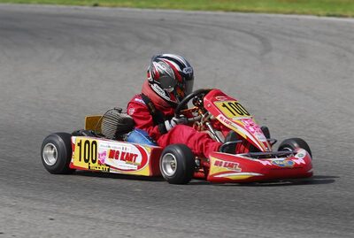 29/04/2007 : 3ème Manche Championnat Régional Midi-Pyrénées – Muret (Photos Patrick Lascombes) 2007 — karting