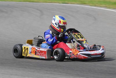 29/04/2007 : 3ème Manche Championnat Régional Midi-Pyrénées – Muret (Photos Patrick Lascombes) 2007 — karting