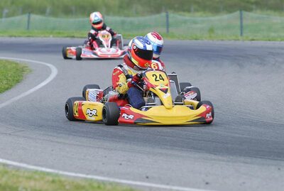 29/04/2007 : 3ème Manche Championnat Régional Midi-Pyrénées – Muret (Photos Patrick Lascombes) 2007 — karting