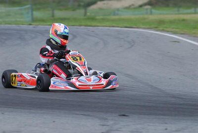 29/04/2007 : 3ème Manche Championnat Régional Midi-Pyrénées – Muret (Photos Patrick Lascombes) 2007 — karting