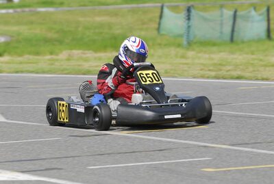 29/04/2007 : 3ème Manche Championnat Régional Midi-Pyrénées – Muret (Photos Patrick Lascombes) 2007 — karting