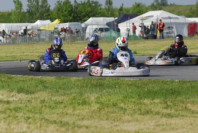 29/04/2007 : 3ème Manche Championnat Régional Midi-Pyrénées – Muret (Photos Patrick Lascombes) 2007 — karting