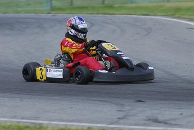 29/04/2007 : 3ème Manche Championnat Régional Midi-Pyrénées – Muret (Photos Patrick Lascombes) 2007 — karting