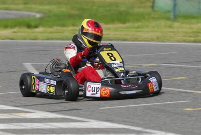 29/04/2007 : 3ème Manche Championnat Régional Midi-Pyrénées – Muret (Photos Patrick Lascombes) 2007 — karting