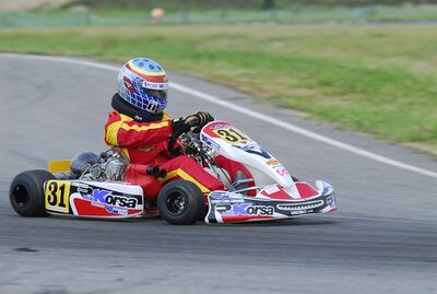 29/04/2007 : 3ème Manche Championnat Régional Midi-Pyrénées – Muret (Photos Patrick Lascombes) 2007 — karting