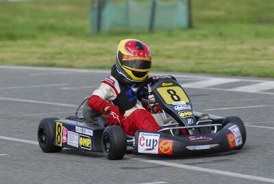 29/04/2007 : 3ème Manche Championnat Régional Midi-Pyrénées – Muret (Photos Patrick Lascombes) 2007 — karting
