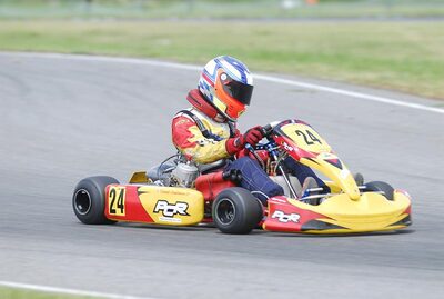29/04/2007 : 3ème Manche Championnat Régional Midi-Pyrénées – Muret (Photos Patrick Lascombes) 2007 — karting