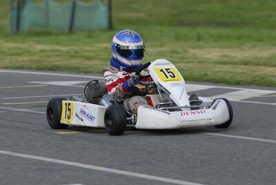 29/04/2007 : 3ème Manche Championnat Régional Midi-Pyrénées – Muret (Photos Patrick Lascombes) 2007 — karting