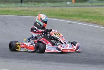 29/04/2007 : 3ème Manche Championnat Régional Midi-Pyrénées – Muret (Photos Patrick Lascombes) 2007 — karting