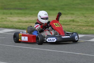 29/04/2007 : 3ème Manche Championnat Régional Midi-Pyrénées – Muret (Photos Patrick Lascombes) 2007 — karting