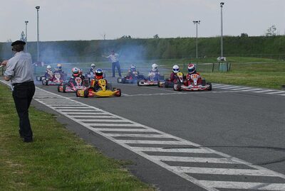 29/04/2007 : 3ème Manche Championnat Régional Midi-Pyrénées – Muret (Photos Patrick Lascombes) 2007 — karting
