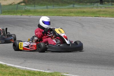 29/04/2007 : 3ème Manche Championnat Régional Midi-Pyrénées – Muret (Photos Patrick Lascombes) 2007 — karting