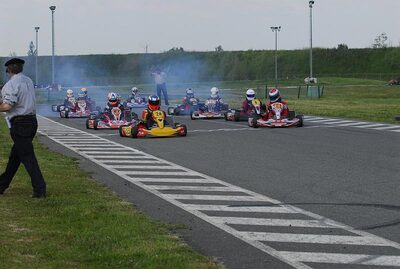 29/04/2007 : 3ème Manche Championnat Régional Midi-Pyrénées – Muret (Photos Patrick Lascombes) 2007 — karting