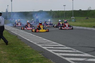 29/04/2007 : 3ème Manche Championnat Régional Midi-Pyrénées – Muret (Photos Patrick Lascombes) 2007 — karting