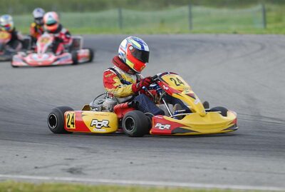 29/04/2007 : 3ème Manche Championnat Régional Midi-Pyrénées – Muret (Photos Patrick Lascombes) 2007 — karting