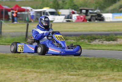 29/04/2007 : 3ème Manche Championnat Régional Midi-Pyrénées – Muret (Photos Patrick Lascombes) 2007 — karting