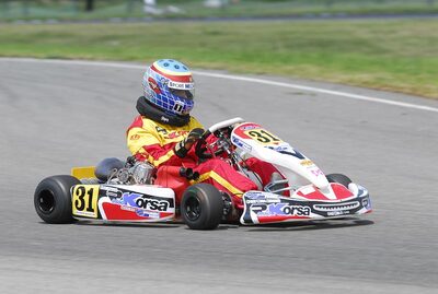 29/04/2007 : 3ème Manche Championnat Régional Midi-Pyrénées – Muret (Photos Patrick Lascombes) 2007 — karting