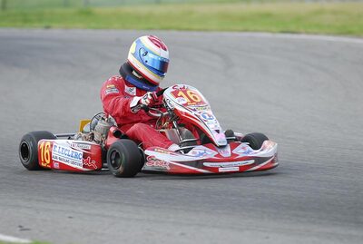 29/04/2007 : 3ème Manche Championnat Régional Midi-Pyrénées – Muret (Photos Patrick Lascombes) 2007 — karting