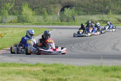 29/04/2007 : 3ème Manche Championnat Régional Midi-Pyrénées – Muret (Photos Patrick Lascombes) 2007 — karting