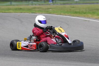 29/04/2007 : 3ème Manche Championnat Régional Midi-Pyrénées – Muret (Photos Patrick Lascombes) 2007 — karting