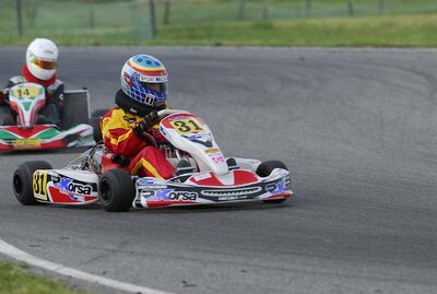 29/04/2007 : 3ème Manche Championnat Régional Midi-Pyrénées – Muret (Photos Patrick Lascombes) 2007 — karting