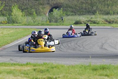 29/04/2007 : 3ème Manche Championnat Régional Midi-Pyrénées – Muret (Photos Patrick Lascombes) 2007 — karting