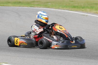 29/04/2007 : 3ème Manche Championnat Régional Midi-Pyrénées – Muret (Photos Patrick Lascombes) 2007 — karting