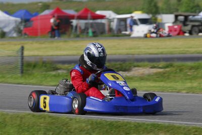 29/04/2007 : 3ème Manche Championnat Régional Midi-Pyrénées – Muret (Photos Patrick Lascombes) 2007 — karting