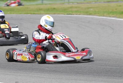 29/04/2007 : 3ème Manche Championnat Régional Midi-Pyrénées – Muret (Photos Patrick Lascombes) 2007 — karting