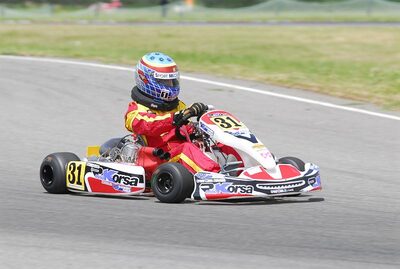 29/04/2007 : 3ème Manche Championnat Régional Midi-Pyrénées – Muret (Photos Patrick Lascombes) 2007 — karting