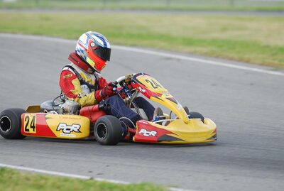 29/04/2007 : 3ème Manche Championnat Régional Midi-Pyrénées – Muret (Photos Patrick Lascombes) 2007 — karting