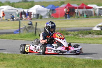 29/04/2007 : 3ème Manche Championnat Régional Midi-Pyrénées – Muret (Photos Patrick Lascombes) 2007 — karting