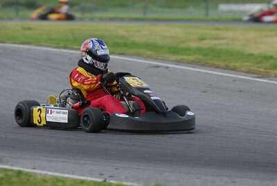 29/04/2007 : 3ème Manche Championnat Régional Midi-Pyrénées – Muret (Photos Patrick Lascombes) 2007 — karting