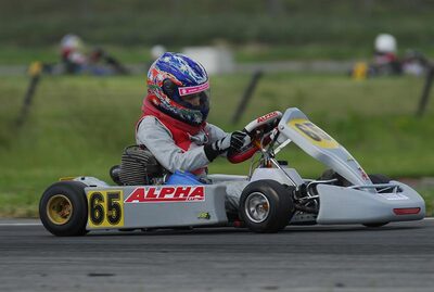 29/04/2007 : 3ème Manche Championnat Régional Midi-Pyrénées – Muret (Photos Patrick Lascombes) 2007 — karting